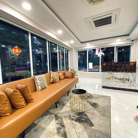 Helen Fin Inn & Apartment Phnom Penh Exterior photo