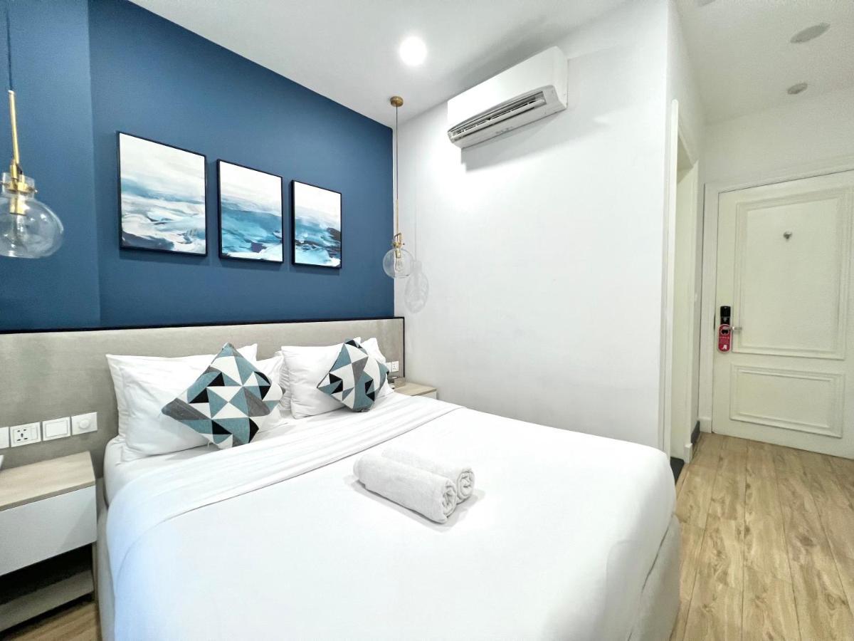 Helen Fin Inn & Apartment Phnom Penh Exterior photo