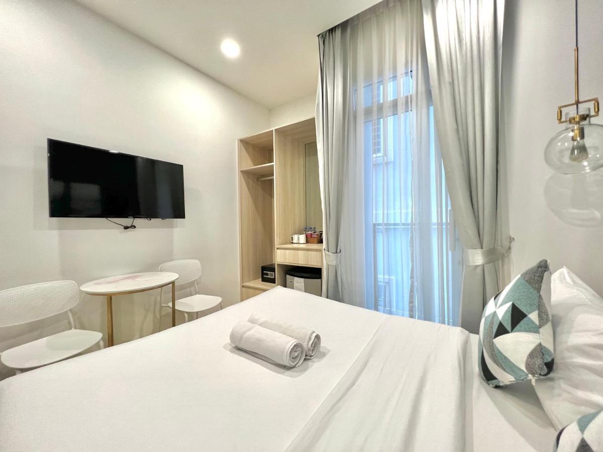 Helen Fin Inn & Apartment Phnom Penh Exterior photo