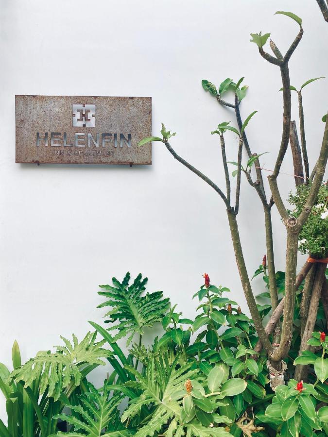 Helen Fin Inn & Apartment Phnom Penh Exterior photo