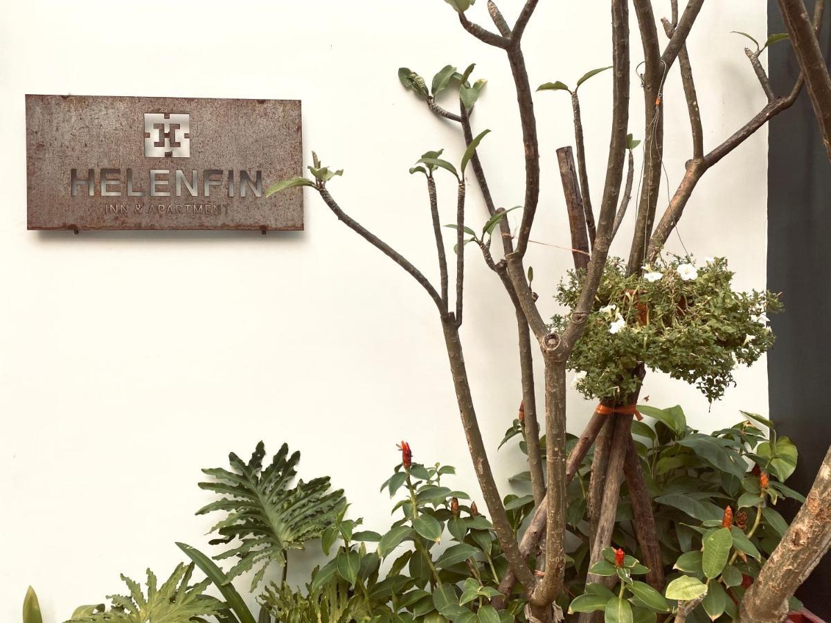 Helen Fin Inn & Apartment Phnom Penh Exterior photo